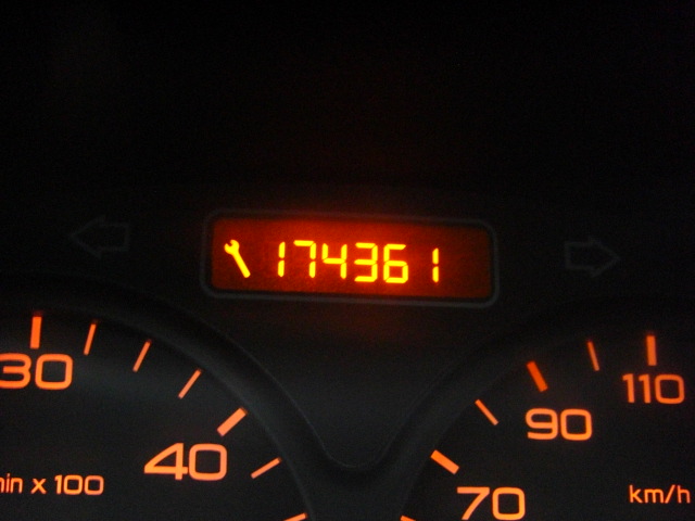 PEUGEOT 206 1.4 HDI 90CV