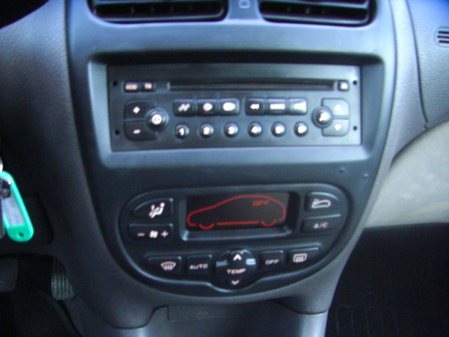 PEUGEOT 206 1.4 HDI 90CV