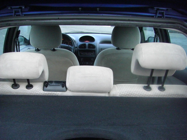 PEUGEOT 206 1.4 HDI 90CV