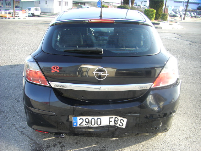 OPEL ASTRA GTC SPORT 1.9 CDTI 120CV