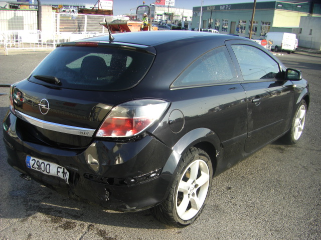 OPEL ASTRA GTC SPORT 1.9 CDTI 120CV