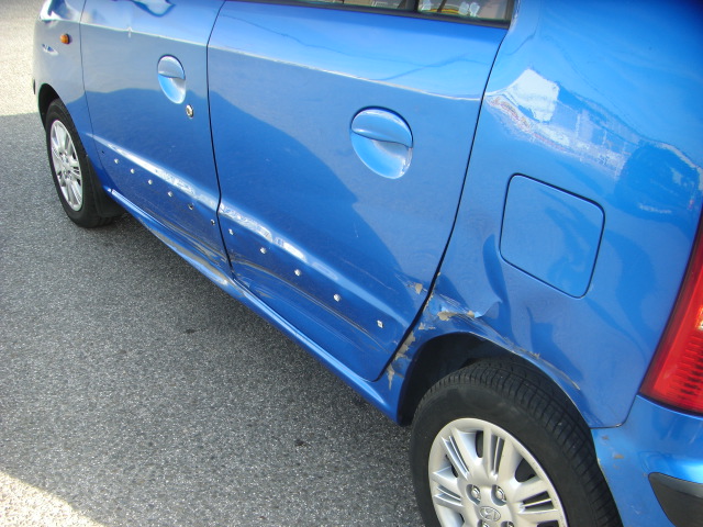 HYNDAI ATOS 1.1 GASOLINA 63CV