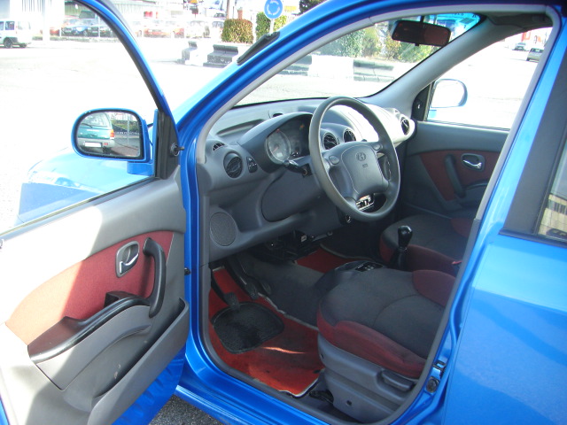 HYNDAI ATOS 1.1 GASOLINA 63CV