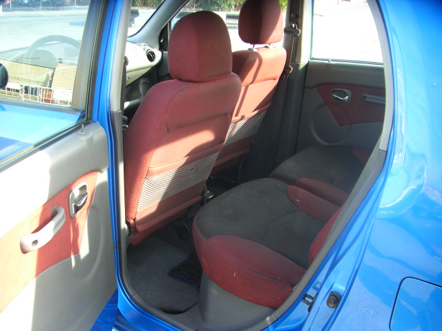 HYNDAI ATOS 1.1 GASOLINA 63CV