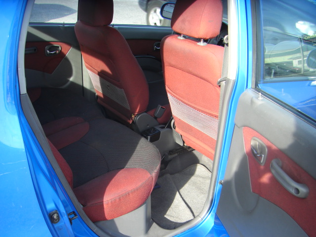 HYNDAI ATOS 1.1 GASOLINA 63CV