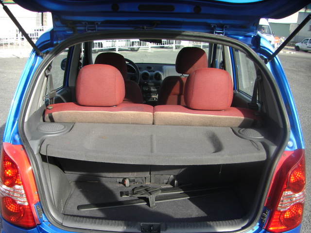 HYNDAI ATOS 1.1 GASOLINA 63CV