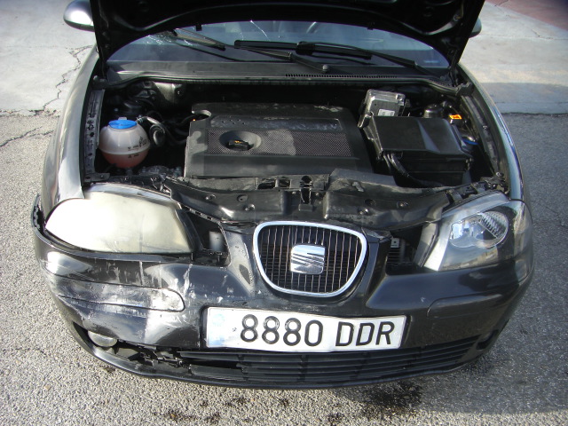 SEAT IBIZA 1.4 GASOLINA 75CV