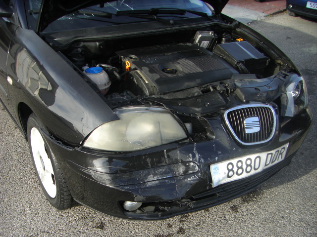 SEAT IBIZA 1.4 GASOLINA 75CV