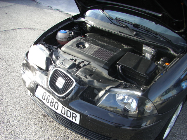 SEAT IBIZA 1.4 GASOLINA 75CV