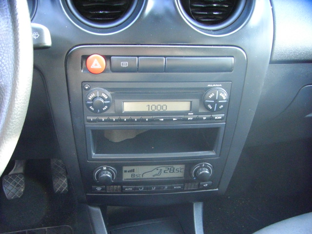 SEAT IBIZA 1.4 GASOLINA 75CV