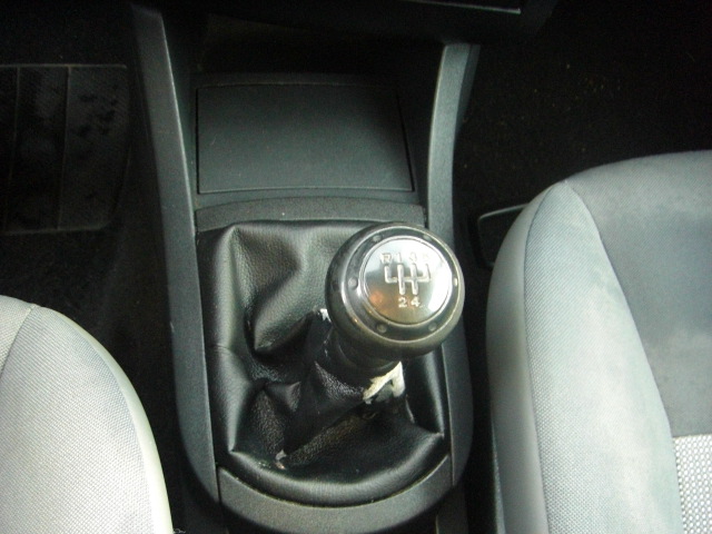 SEAT IBIZA 1.4 GASOLINA 75CV