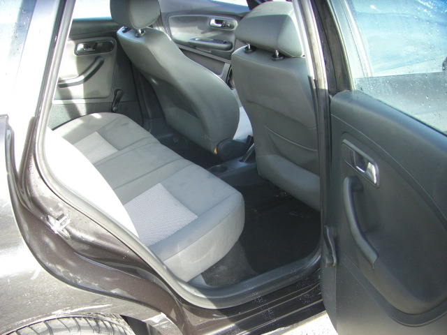 SEAT IBIZA 1.4 GASOLINA 75CV