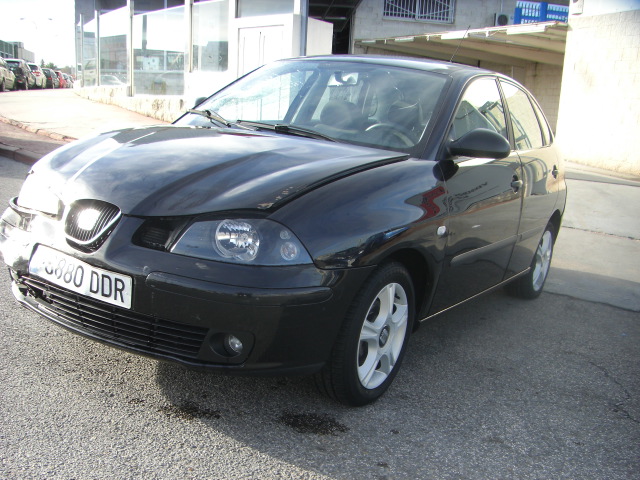 SEAT IBIZA 1.4 GASOLINA 75CV