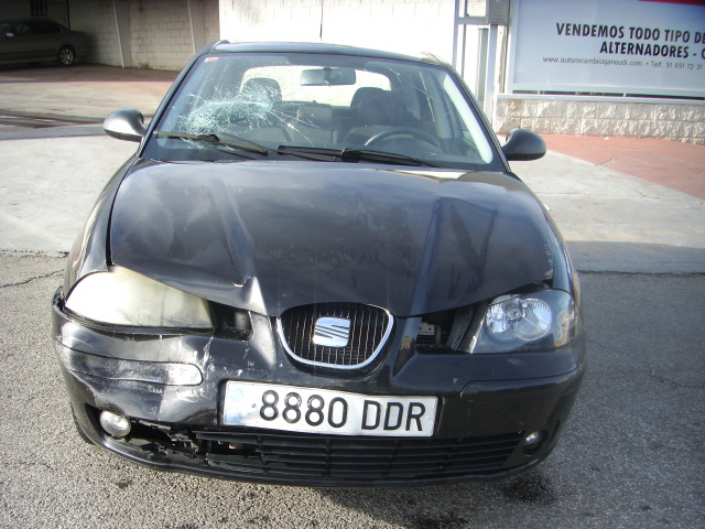 SEAT IBIZA 1.4 GASOLINA 75CV