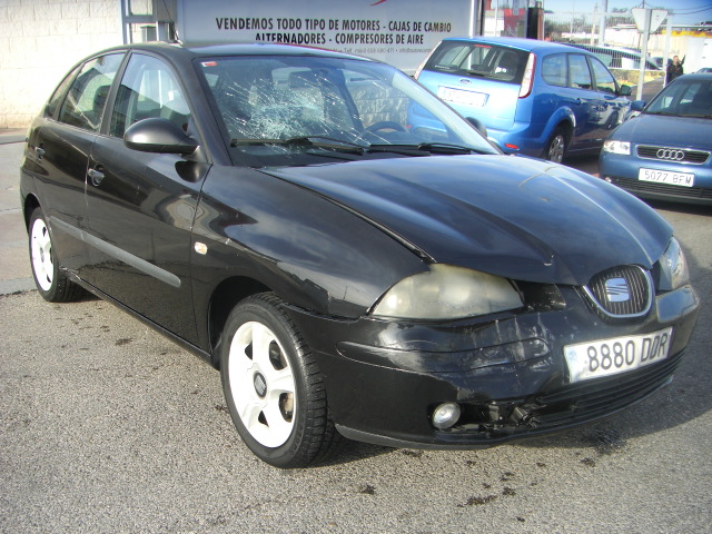 SEAT IBIZA 1.4 GASOLINA 75CV
