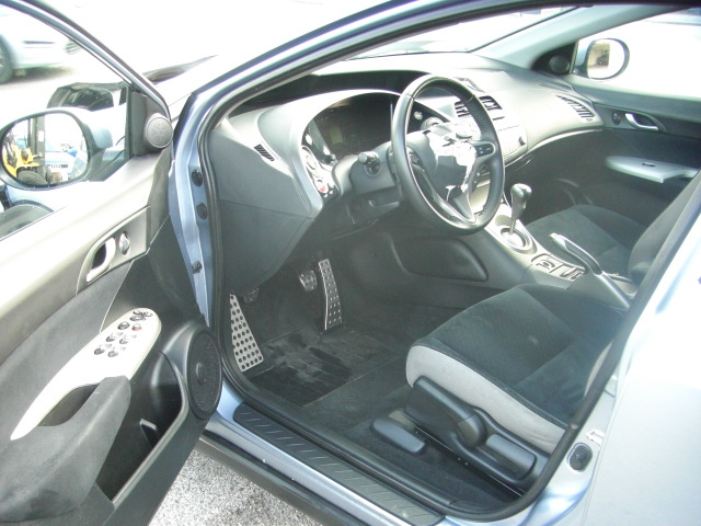 HONDA CIVIC 2.2 CTDI SPORT 140CV