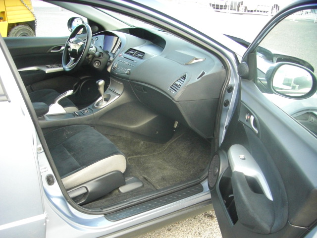 HONDA CIVIC 2.2 CTDI SPORT 140CV