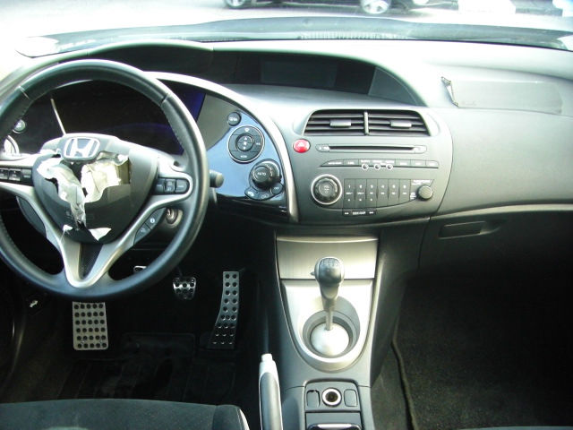 HONDA CIVIC 2.2 CTDI SPORT 140CV