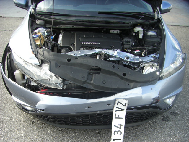 HONDA CIVIC 2.2 CTDI SPORT 140CV