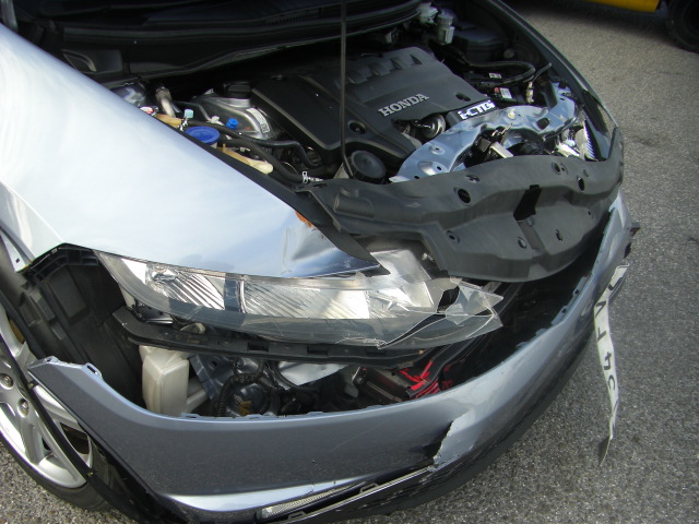 HONDA CIVIC 2.2 CTDI SPORT 140CV