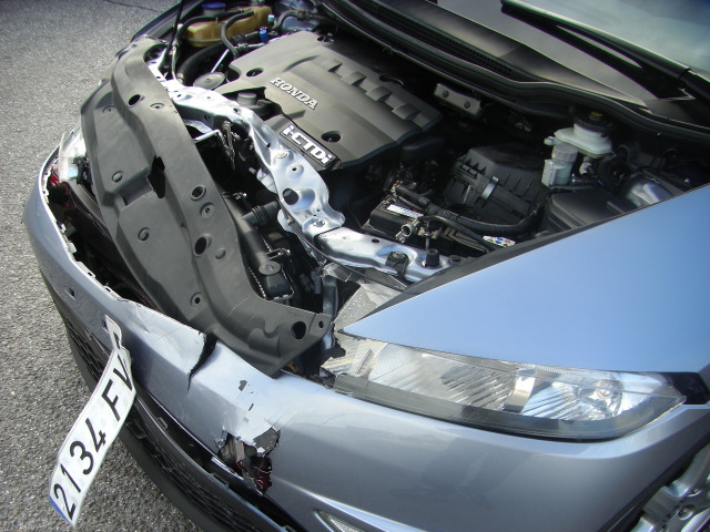 HONDA CIVIC 2.2 CTDI SPORT 140CV