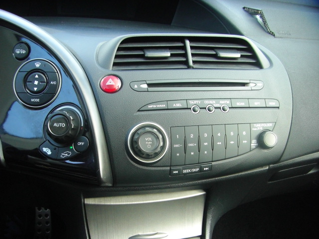 HONDA CIVIC 2.2 CTDI SPORT 140CV