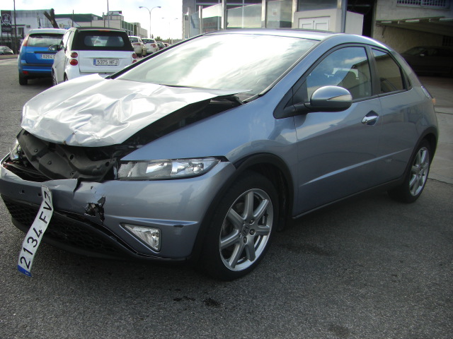 HONDA CIVIC 2.2 CTDI SPORT 140CV