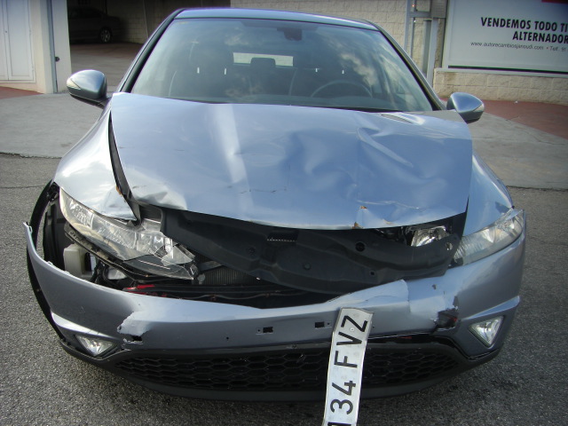 HONDA CIVIC 2.2 CTDI SPORT 140CV