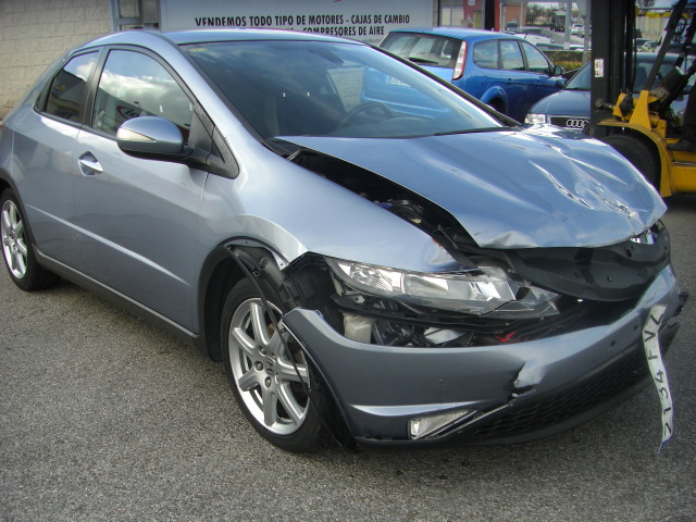 HONDA CIVIC 2.2 CTDI SPORT 140CV