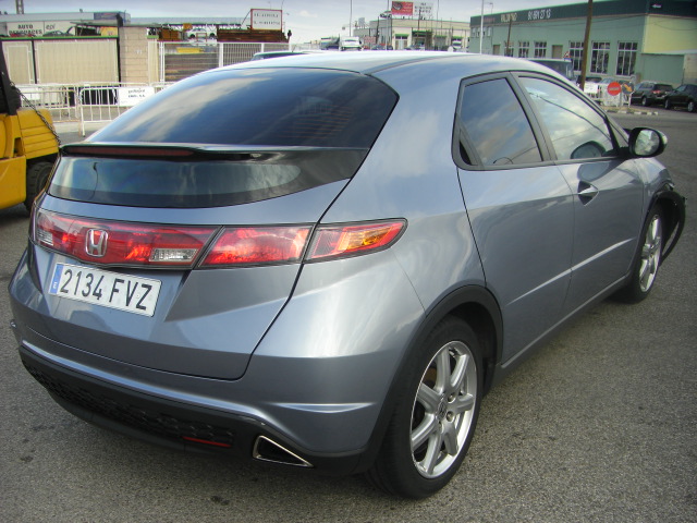 HONDA CIVIC 2.2 CTDI SPORT 140CV