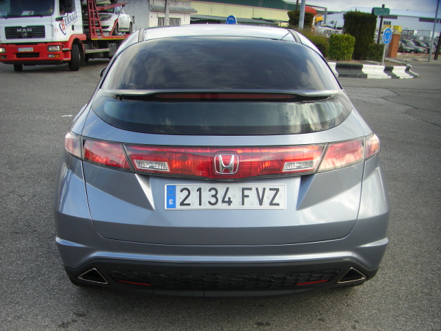 HONDA CIVIC 2.2 CTDI SPORT 140CV