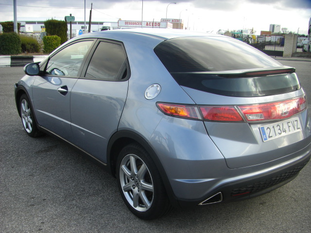 HONDA CIVIC 2.2 CTDI SPORT 140CV