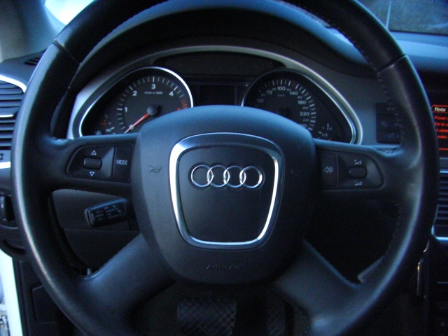 AUDI Q7 3.0 QUATTRO 140CV