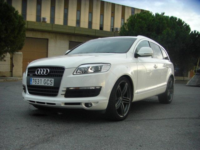 AUDI Q7 3.0 QUATTRO 140CV
