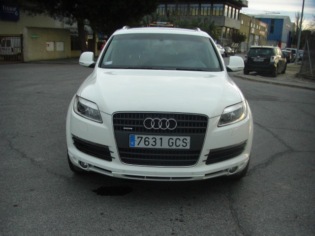 AUDI Q7 3.0 QUATTRO 140CV