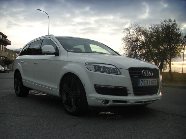 AUDI Q7 3.0 QUATTRO 140CV