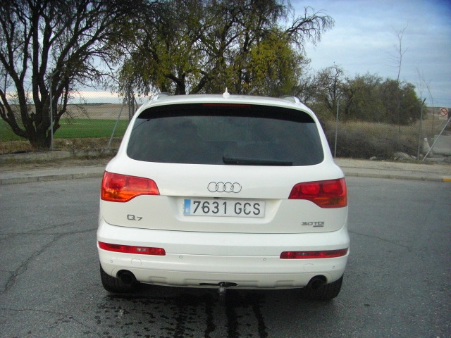 AUDI Q7 3.0 QUATTRO 140CV