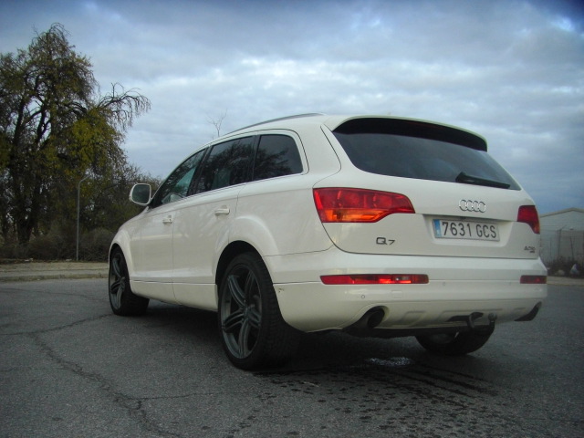 AUDI Q7 3.0 QUATTRO 140CV