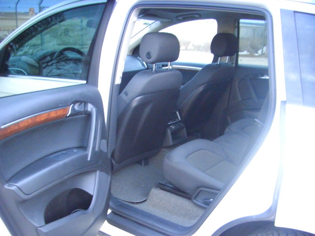 AUDI Q7 3.0 QUATTRO 140CV