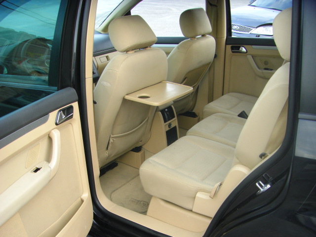 VOLKWAGEN TOURAN 2.0 TDI 136CV