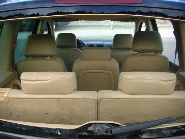 VOLKWAGEN TOURAN 2.0 TDI 136CV