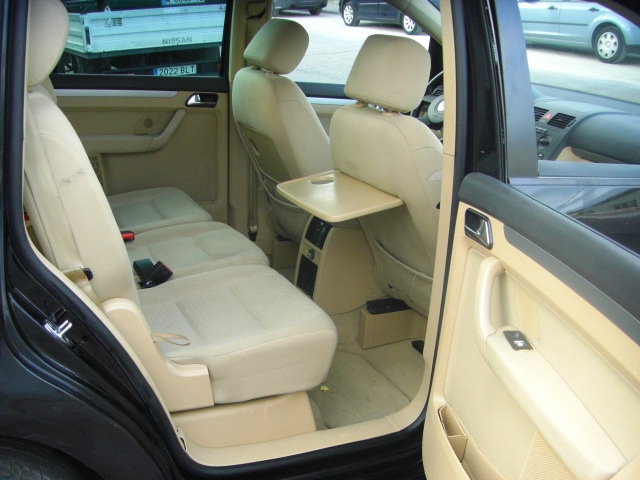 VOLKWAGEN TOURAN 2.0 TDI 136CV