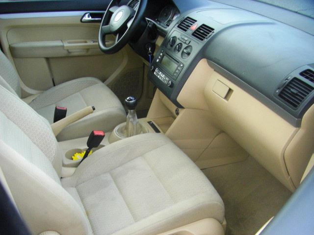 VOLKWAGEN TOURAN 2.0 TDI 136CV