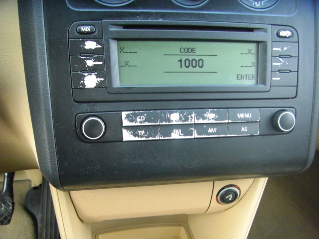 VOLKWAGEN TOURAN 2.0 TDI 136CV