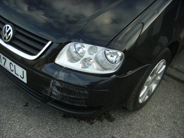 VOLKWAGEN TOURAN 2.0 TDI 136CV