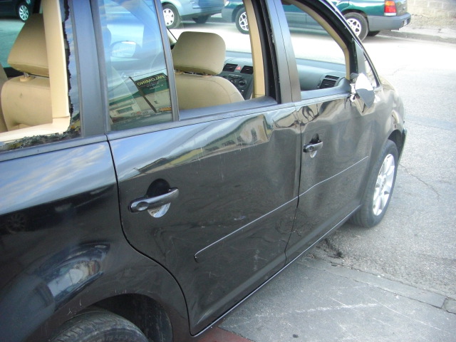 VOLKWAGEN TOURAN 2.0 TDI 136CV