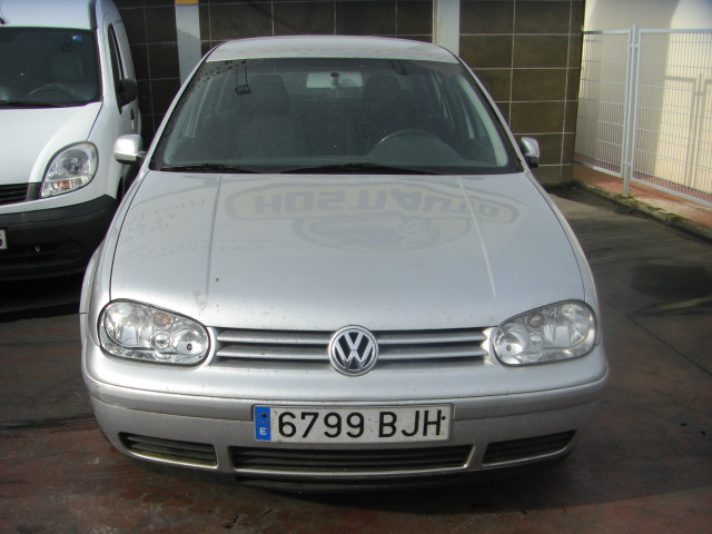 VOLKWAGEN GOLF 1.9 TDI 110CV