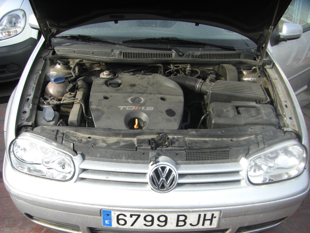 VOLKWAGEN GOLF 1.9 TDI 110CV