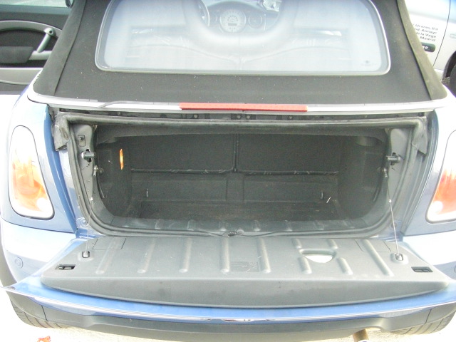 MINI CABRIO 1.6 GASOLINA 90CV