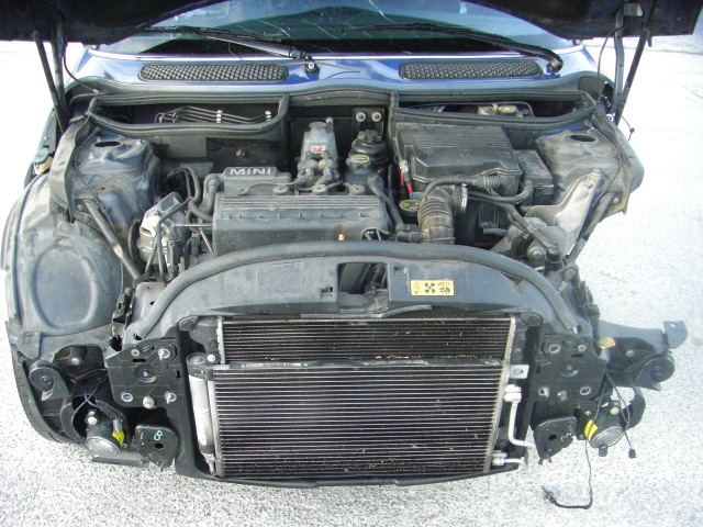 MINI CABRIO 1.6 GASOLINA 90CV